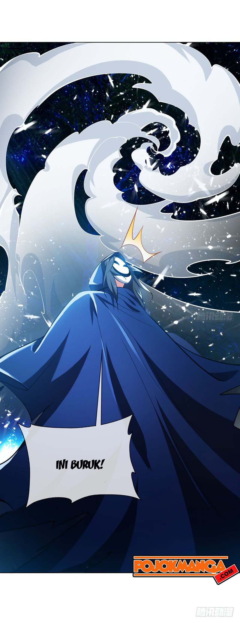 Martial Inverse Chapter 16 Gambar 9